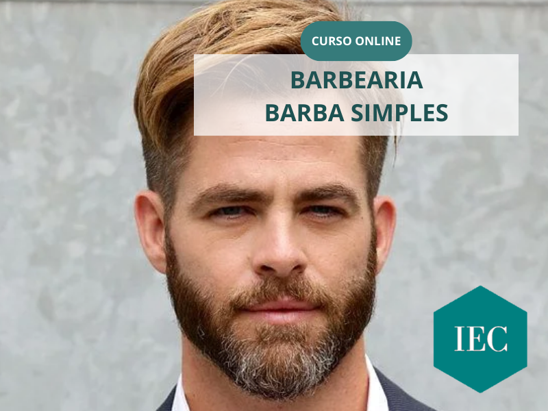BARBA SIMPLES