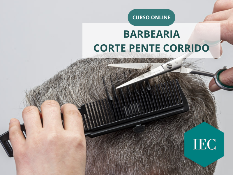 CORTE PENTE CORRIDO