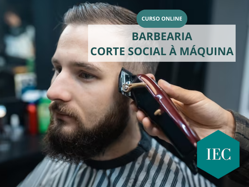 CORTE SOCIAL A MAQUINA