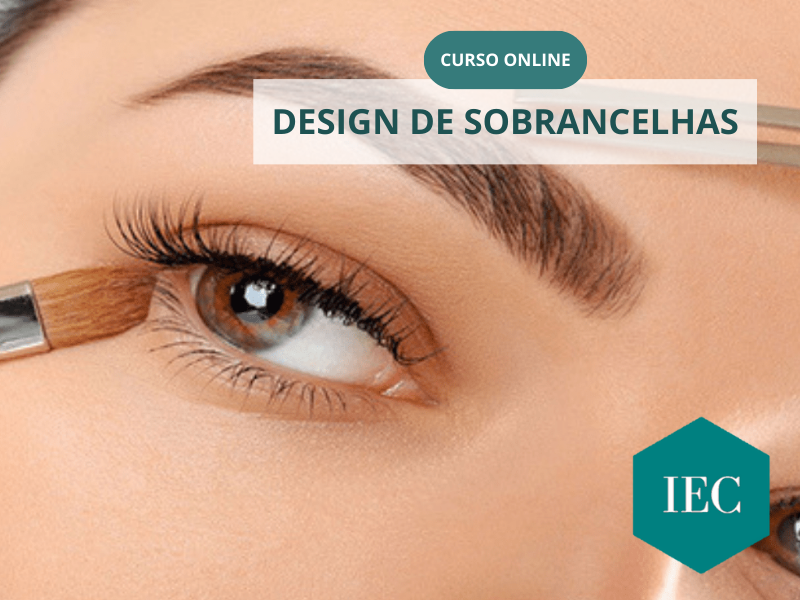 DESIGN DE SOBRANCELHAS