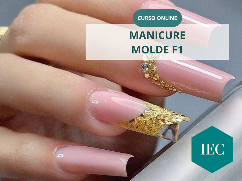 MANICURE MOLDE F1