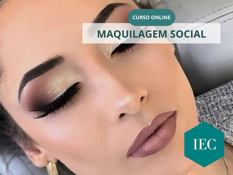 MAQUIAGEM SOCIAL